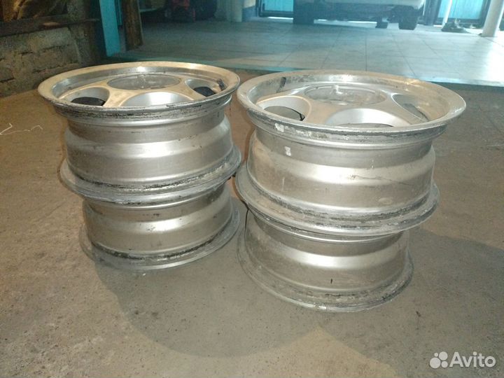Литье диски r14 5x100