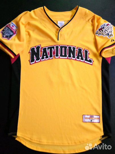 Джерси MLB All- Stars бейсбол