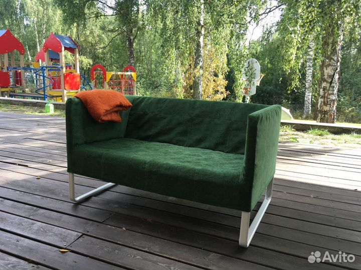 Чехол для дивана Кноппарп (IKEA)