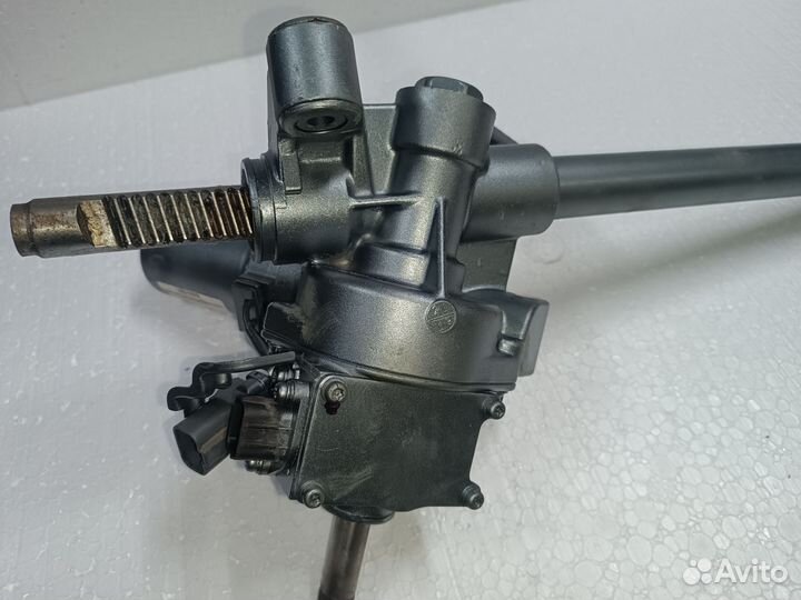 Рулевая рейка Honda jazz 2006