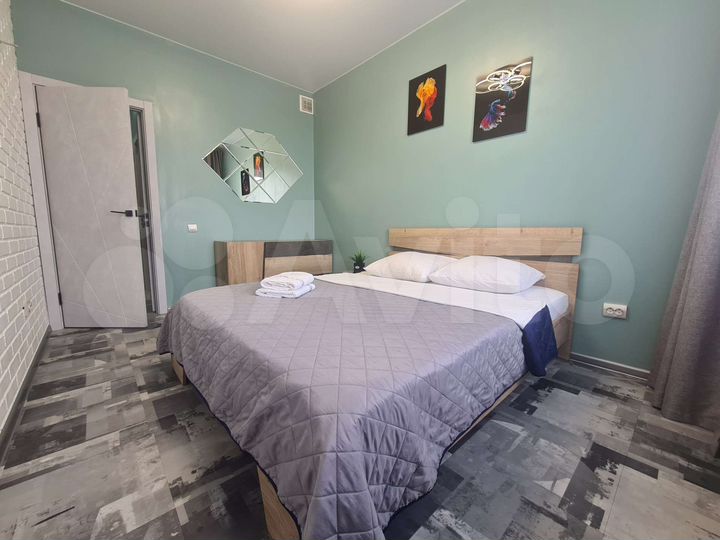 2-к. квартира, 52 м², 5/7 эт.