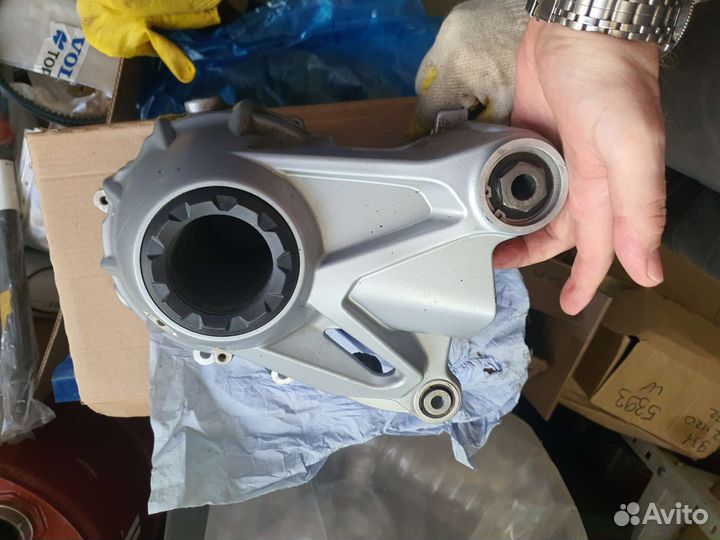 Редуктор задний BMW R1200RT