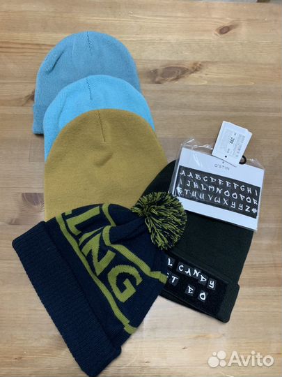 Шапки для мальчика (можно и мужчинам)