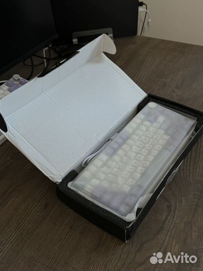 Клавиатура ajjaz ak820 pro