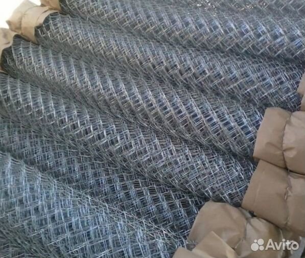 Сетка рабица с доставкой в ассортименте
