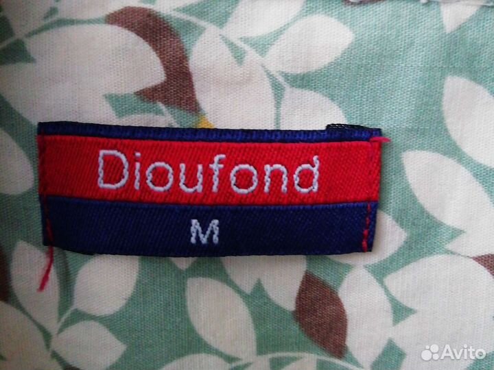 Рубашка женская