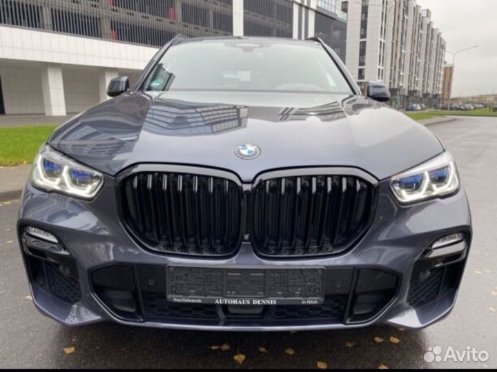 BMW X5 3.0 AT, 2020, 91 000 км
