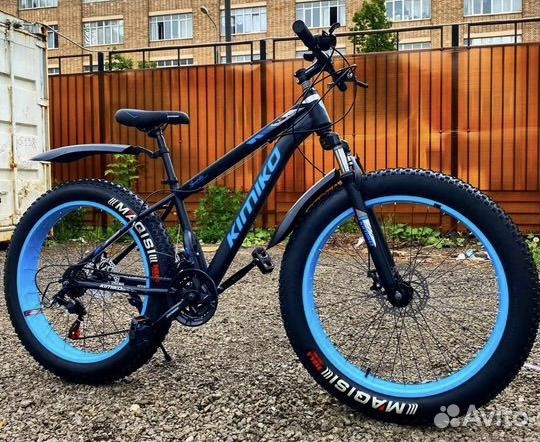 Велосипед фэт байк 20, 24, 26