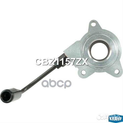 Подшипник выжимной гидравлический CBZ1157ZX Krauf
