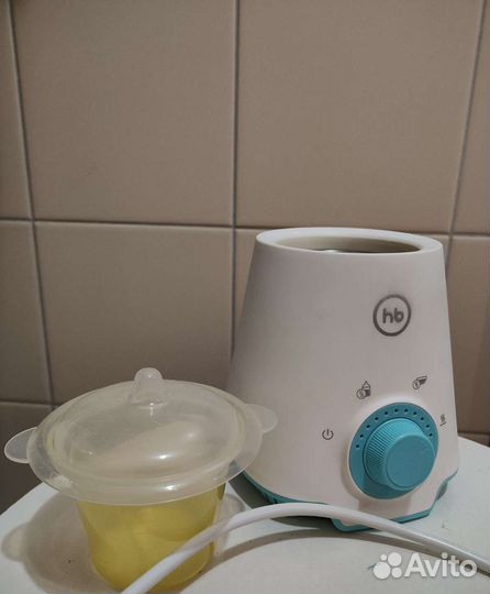 Подогреватель стерилизатор Happy Baby Mommus
