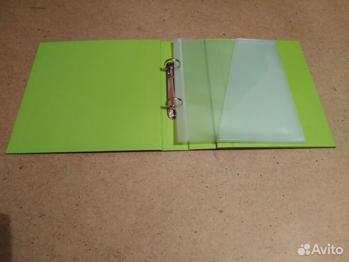 Папка на кольцах Oriflame