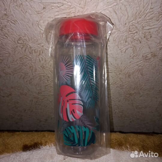 Бутылочка новая 0.5 л