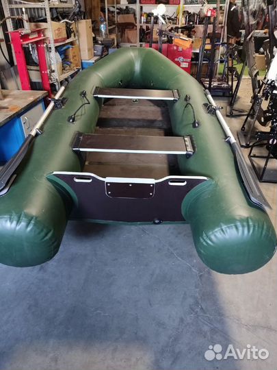 Надувная лодка Фрегат 300 ек