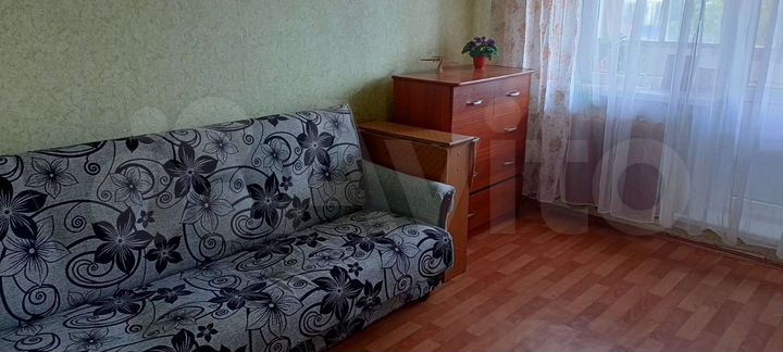 Комната 10 м² в 3-к., 9/9 эт.