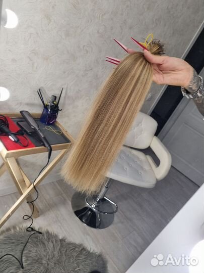 Волосы для наращивания