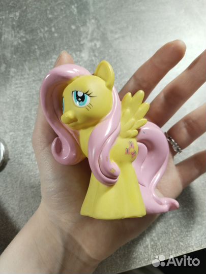 My Little Pony флаттершай