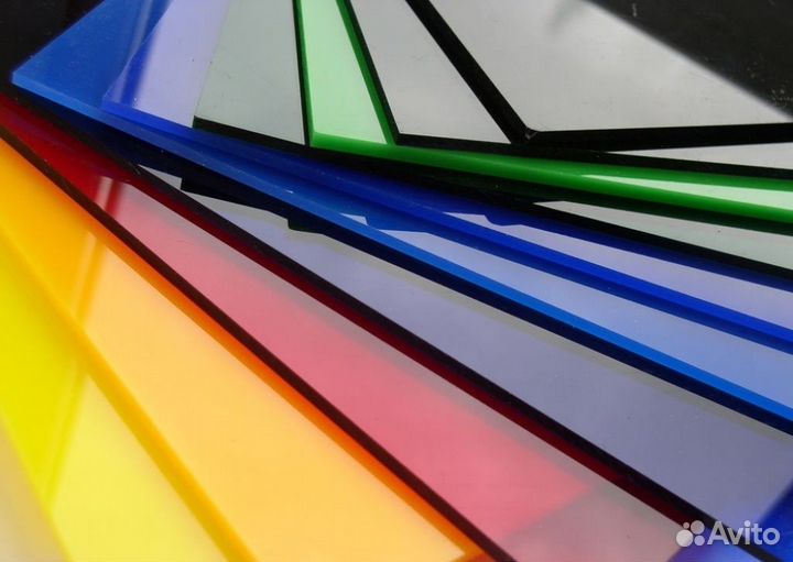 Поликарбонат монолитный