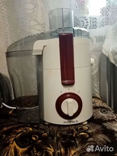 Соковыжималка