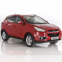 Hyundai ix35 2.0 AT, 2012, 94 895 км, с пробегом, цена 1 830 000 руб.