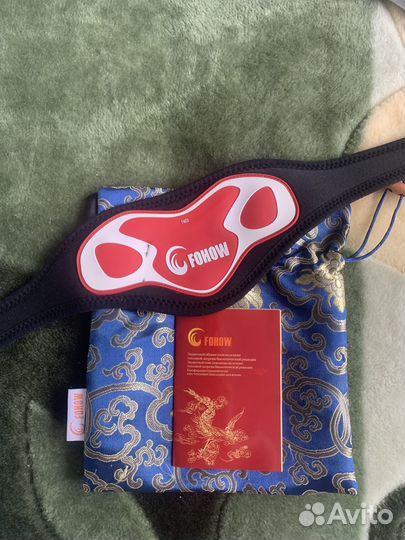 Продам шейный лечебный пояс fohow