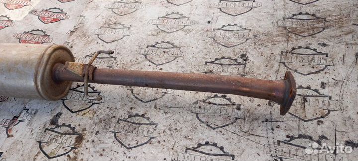 Глушитель Honda Cr-V RM4 K24A 2012