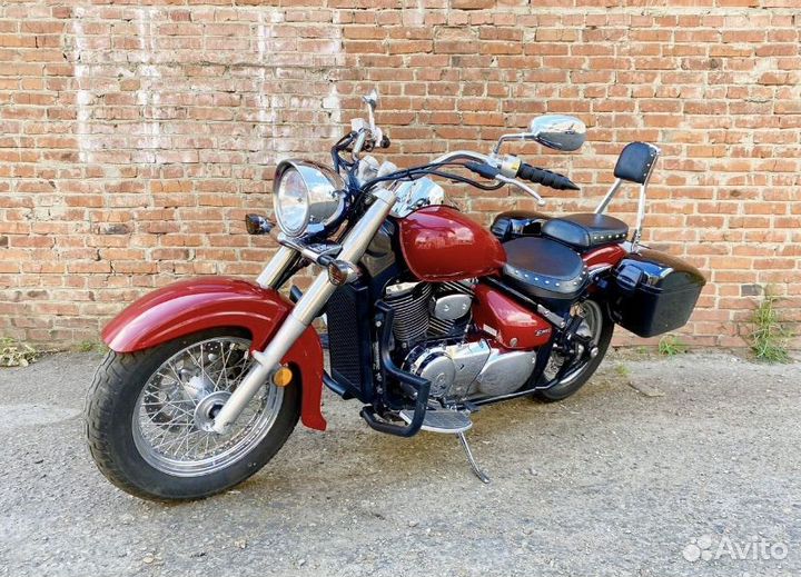 Suzuki Boulevard C50 2005