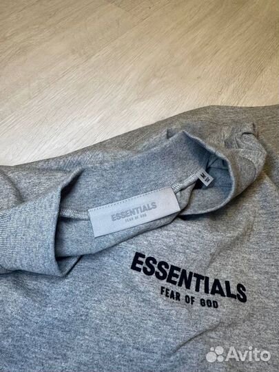 Essentials футболка оригинал