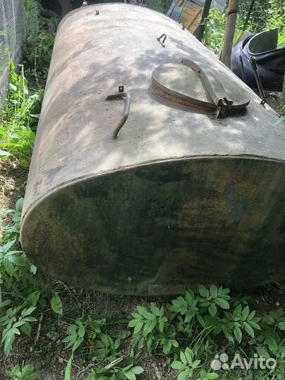 Емкость (Бочка)для водовоза,и не только,ссср