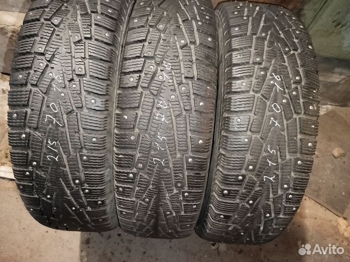 Cordiant Snow Cross 215/70 R16 100T