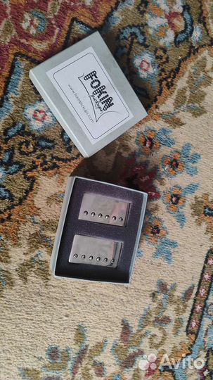 Звукосниматели для гитары