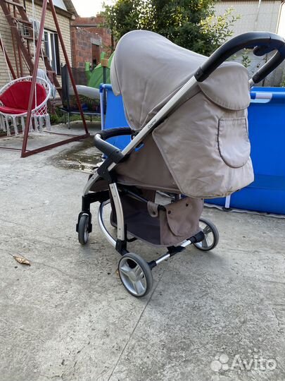 Коляска babyton