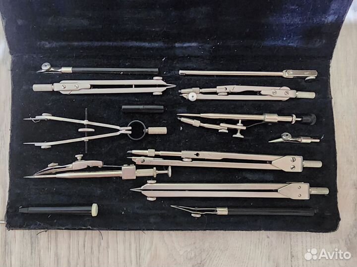 Готовальня - 