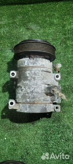 Компрессор кондиционера Geely Emgrand Ec7 FE1