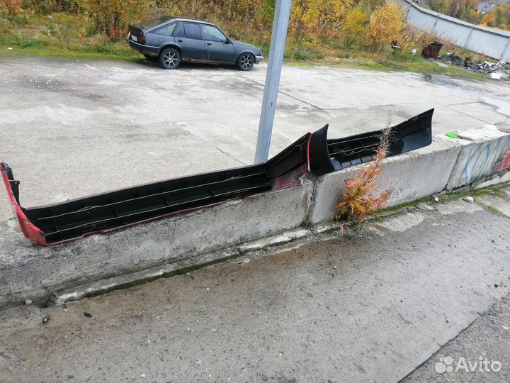 Бампера ваз 2108