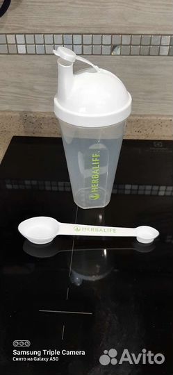 Шейкер для коктейлей