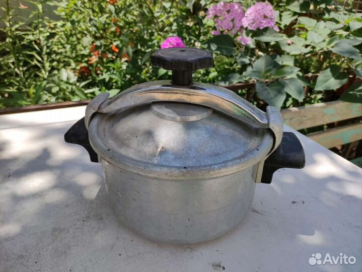 Скороварка СССР бу