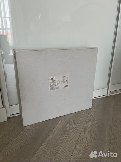 Мольберт настольный каркасный