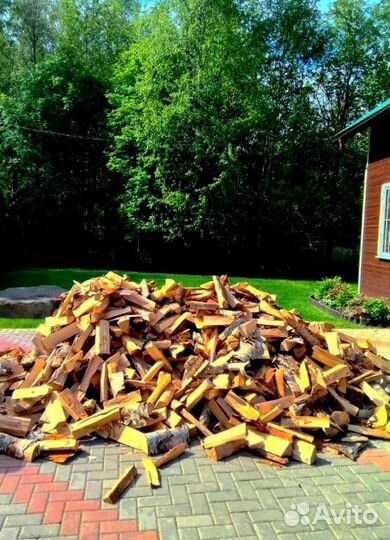 Дрова любые Осиновые с доставкой по области любого