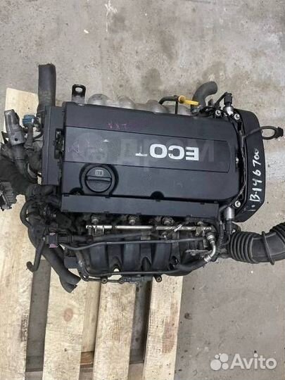 Двигатель Chevrolet Cruze F18D4