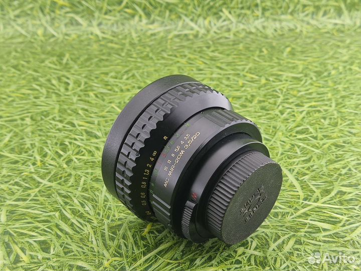 Мс мир-20М 20mm f/3.5 М42 Продажа/обмен