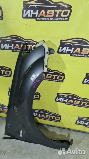 Крыло mitsubishi outlander xl переднее правое