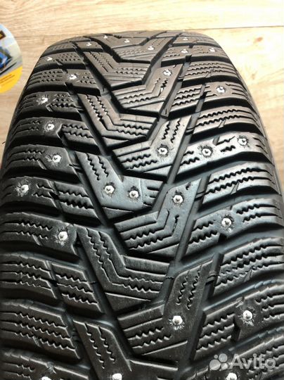 Колеса 5х114.3 Hankook 205/55 R16