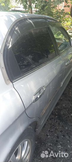 Двери hyundai sonata тагаз