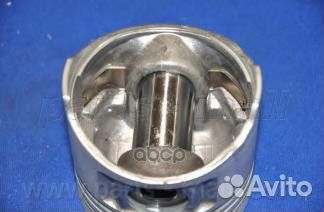 Поршень двигателя с пальцем (STD) hyundai porte