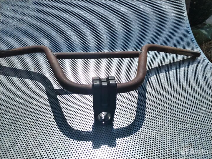 Запчасти на bmx