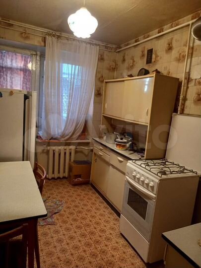 2-к. квартира, 44 м², 2/2 эт.