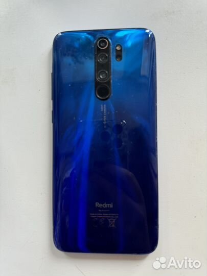 Xiaomi Redmi Note 8 Pro, 6/128 ГБ