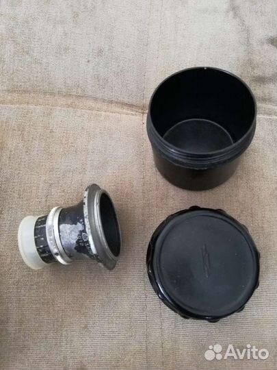 Линза для фототехники