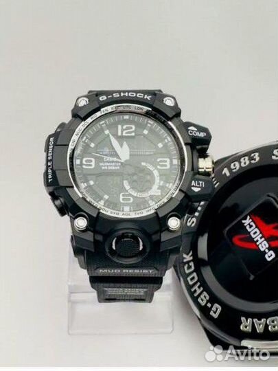 Часы casio g shock