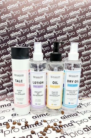 Для депиляции до и после